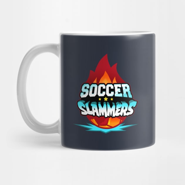 Soccer Slammers by jwatsham